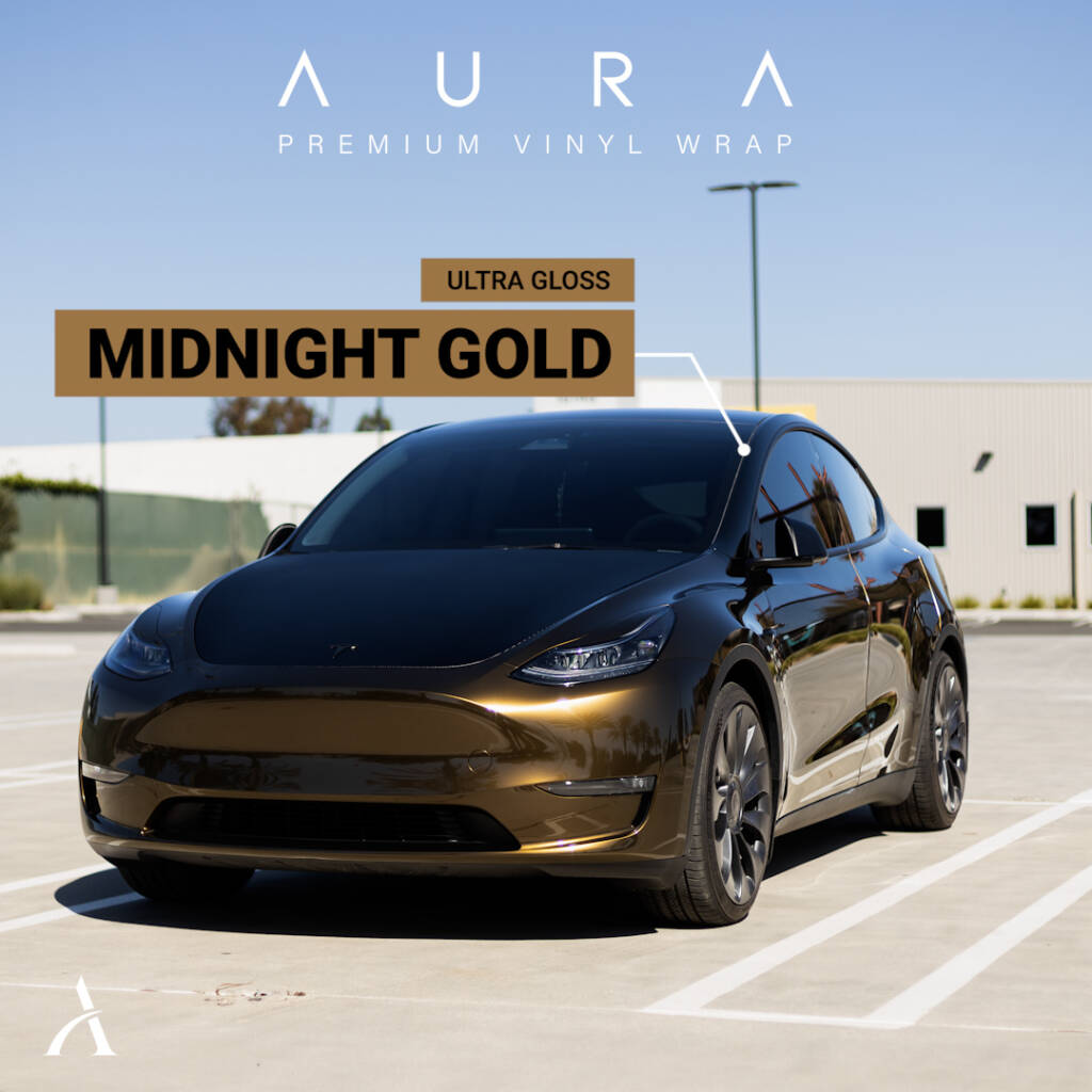 Midnight Gold