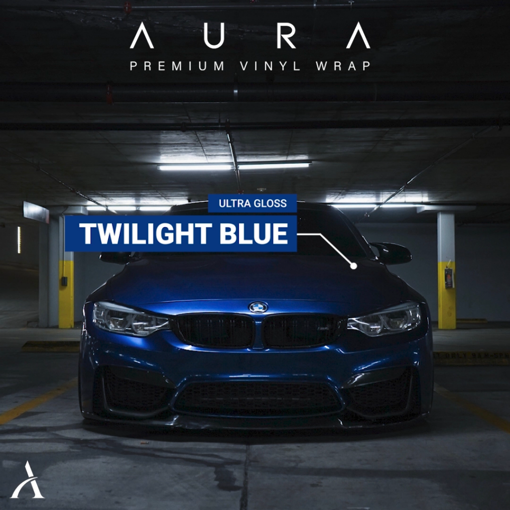 Twilight Blue