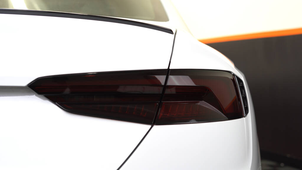 dark smoke - Blackout Concepts dark smoke taillight tint