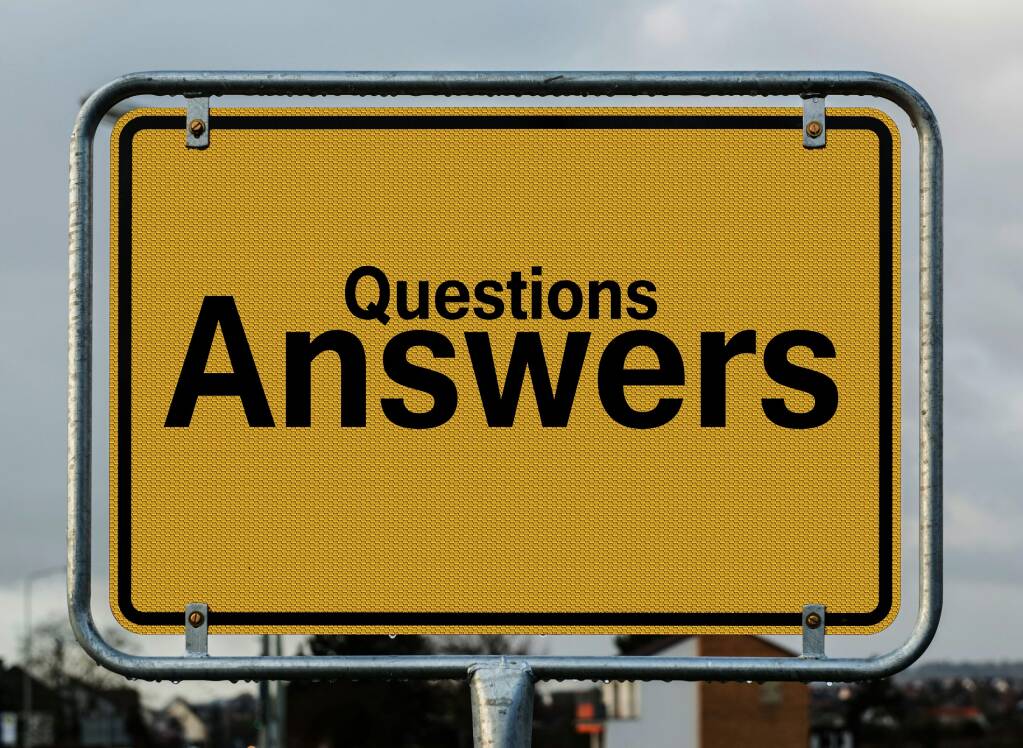 questions and answers